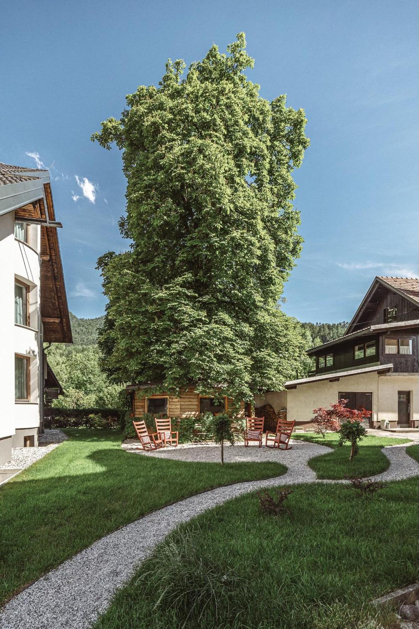 Apartments And Rooms Kaja Kranjska Gora Exteriér fotografie
